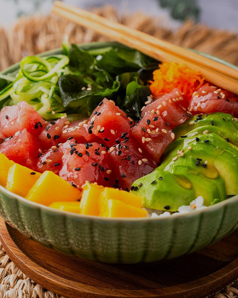 Poke de Atum