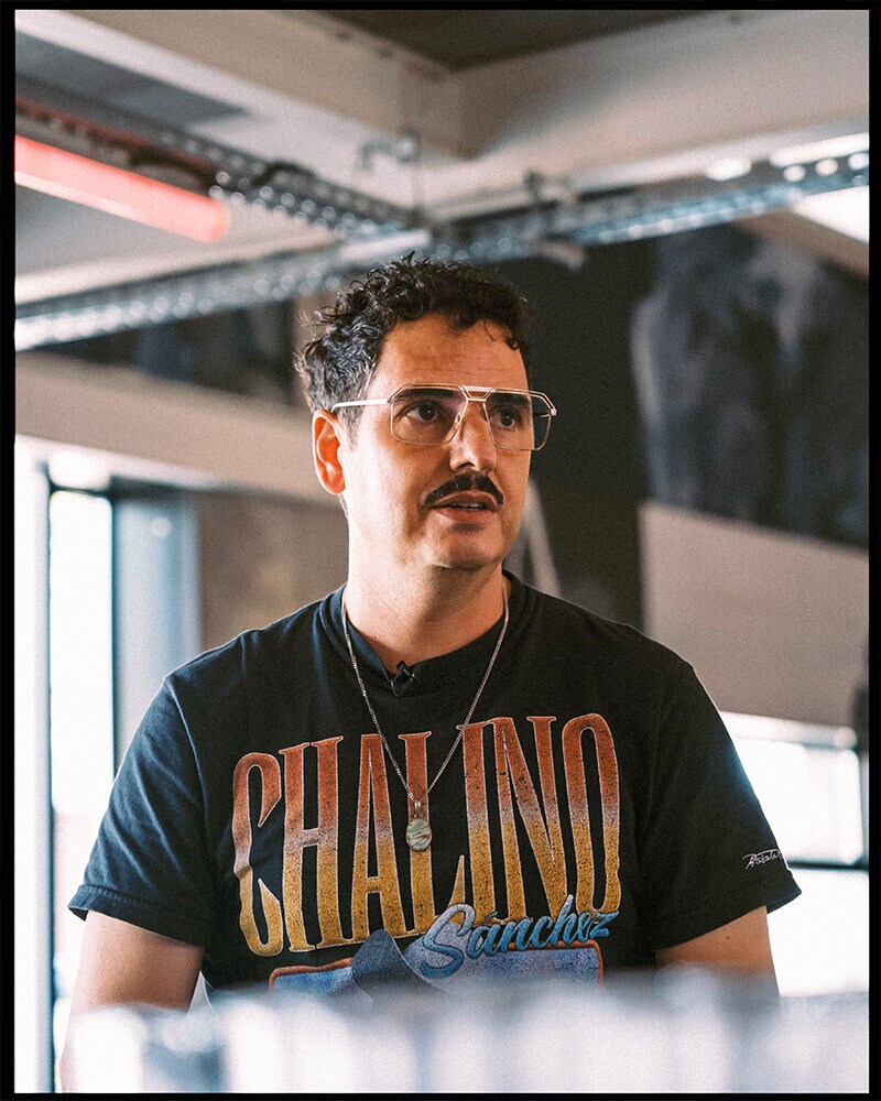 Chef Damian Irizarry