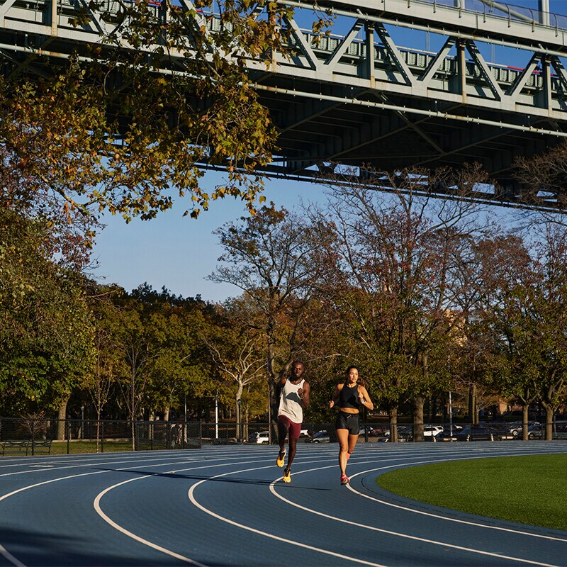 Running