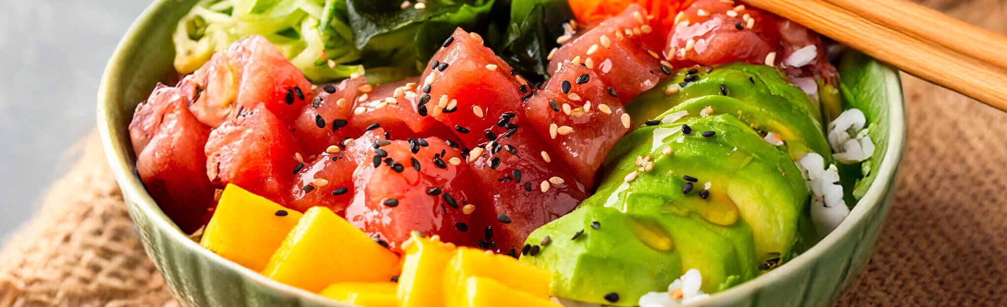 Poke de Atum
