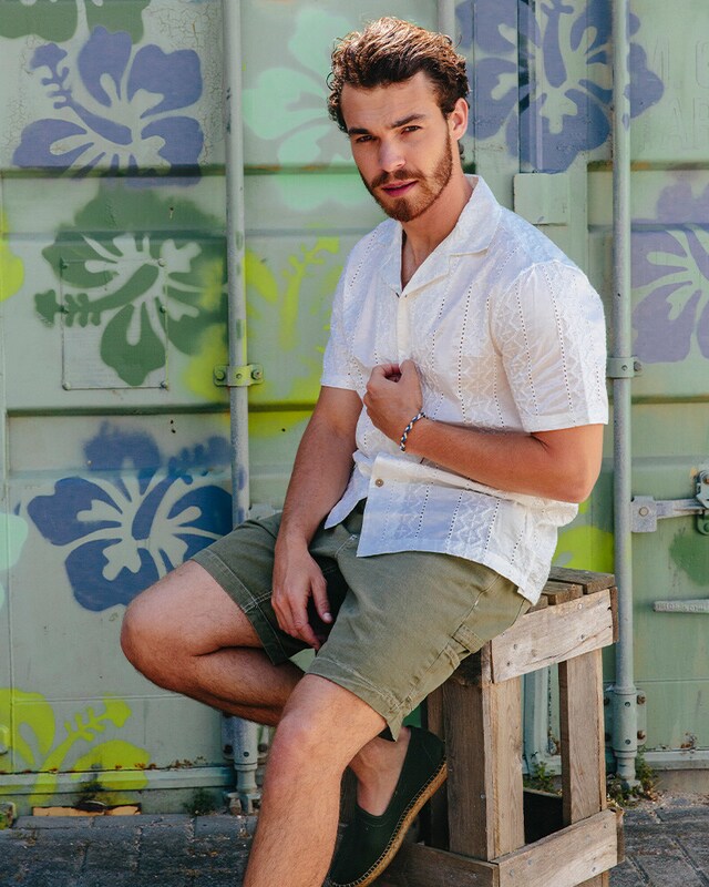 Look 3, João Look 3, João