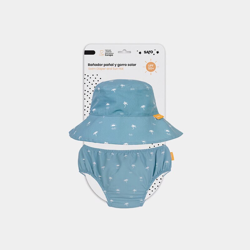Bañadores pañal