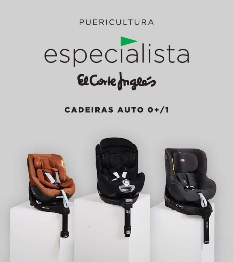 Guia de compras cadeiras bebé auto