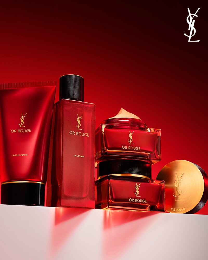 Yves Saint Laurent Or Rouge