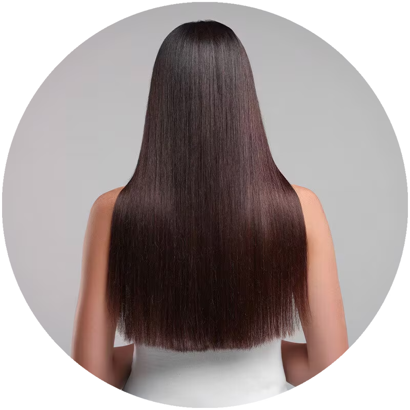 Productos para cabello liso