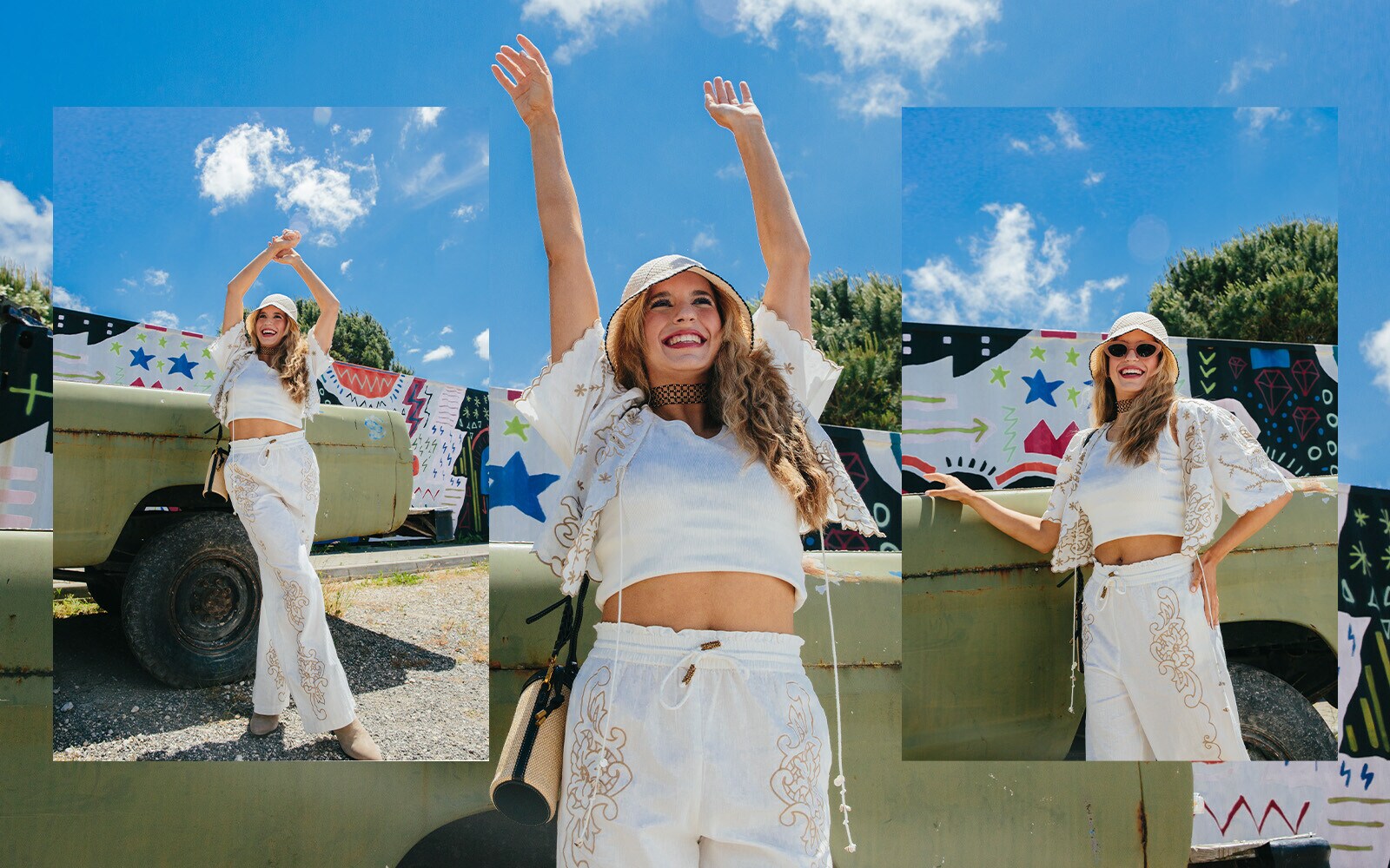 Look 2, João Look 2, João