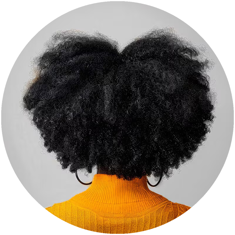 Productos para cabello muy rizado
