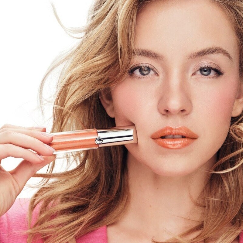 Batom Apricot Giorgio Armani