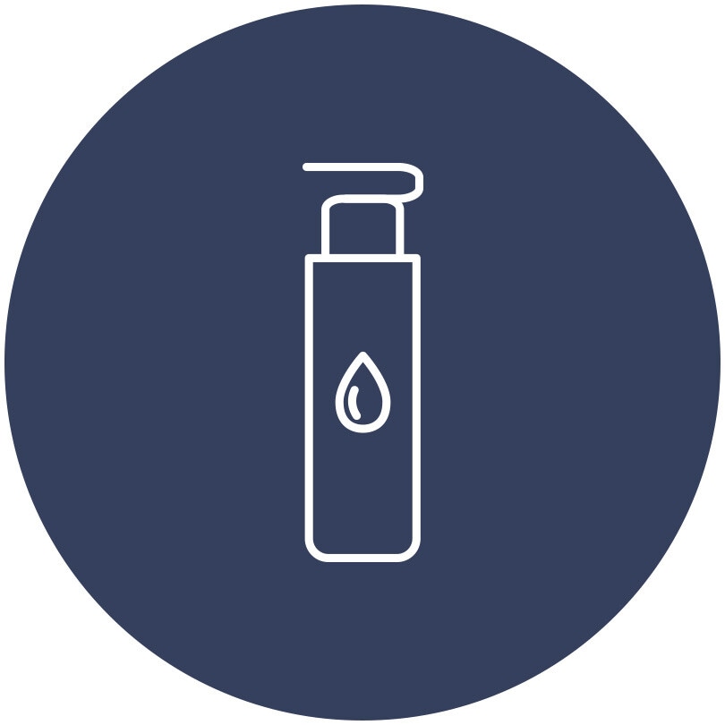 Hidratante facial de noche