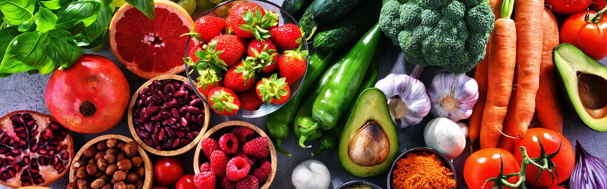Cocina saludable