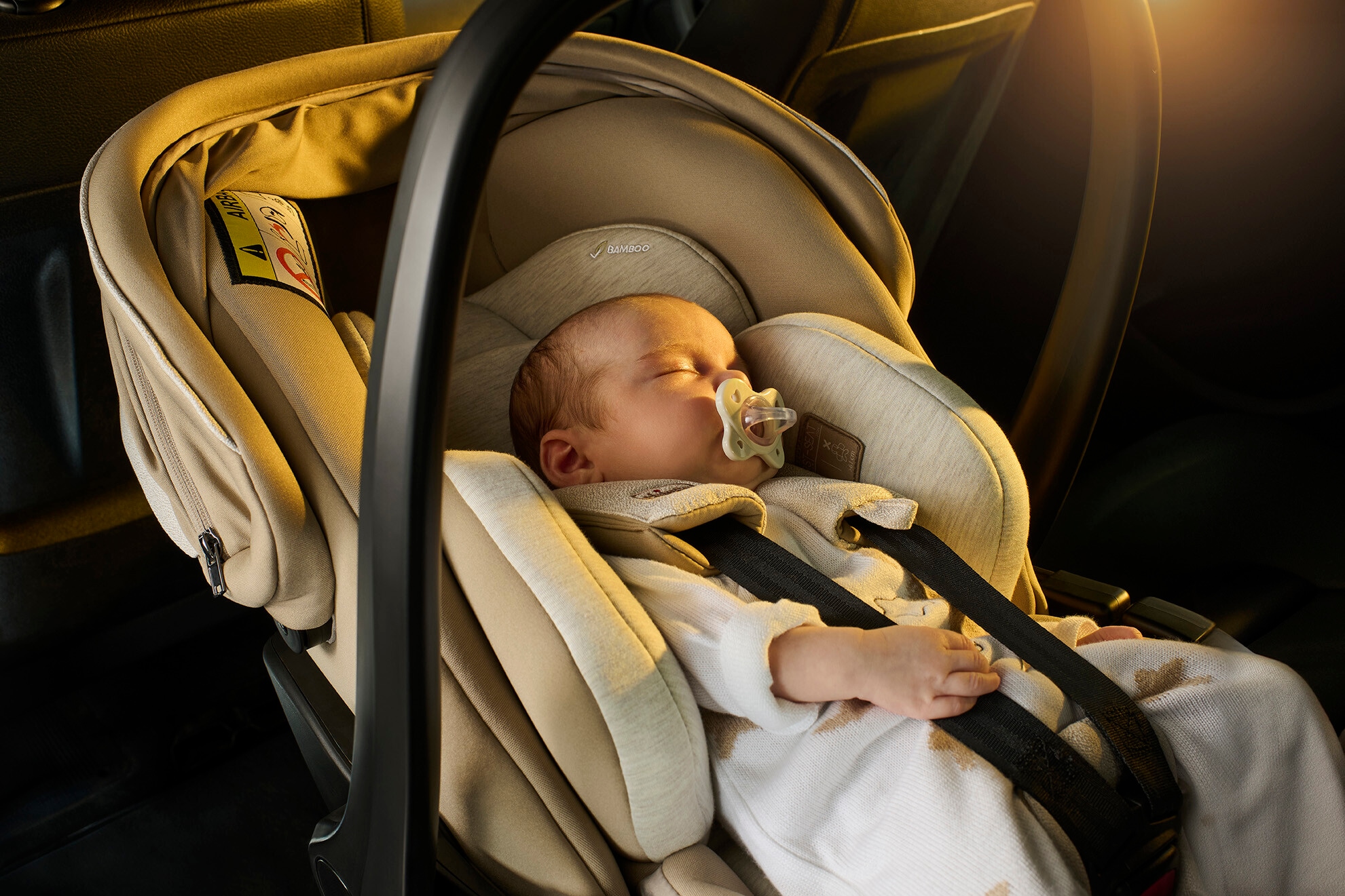 First Seat Recline Chicco