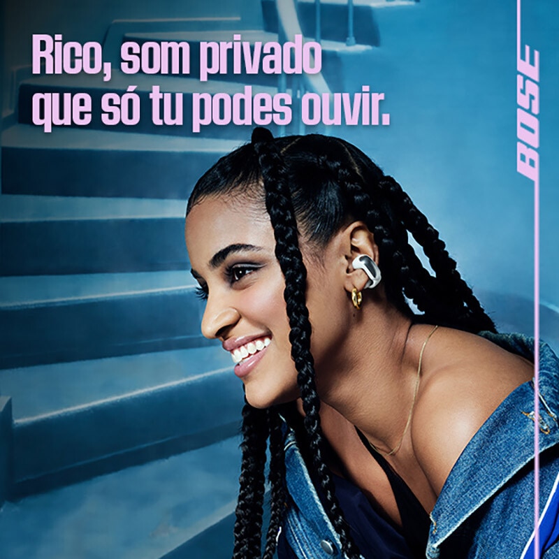 Bose Ultra Open Earbuds