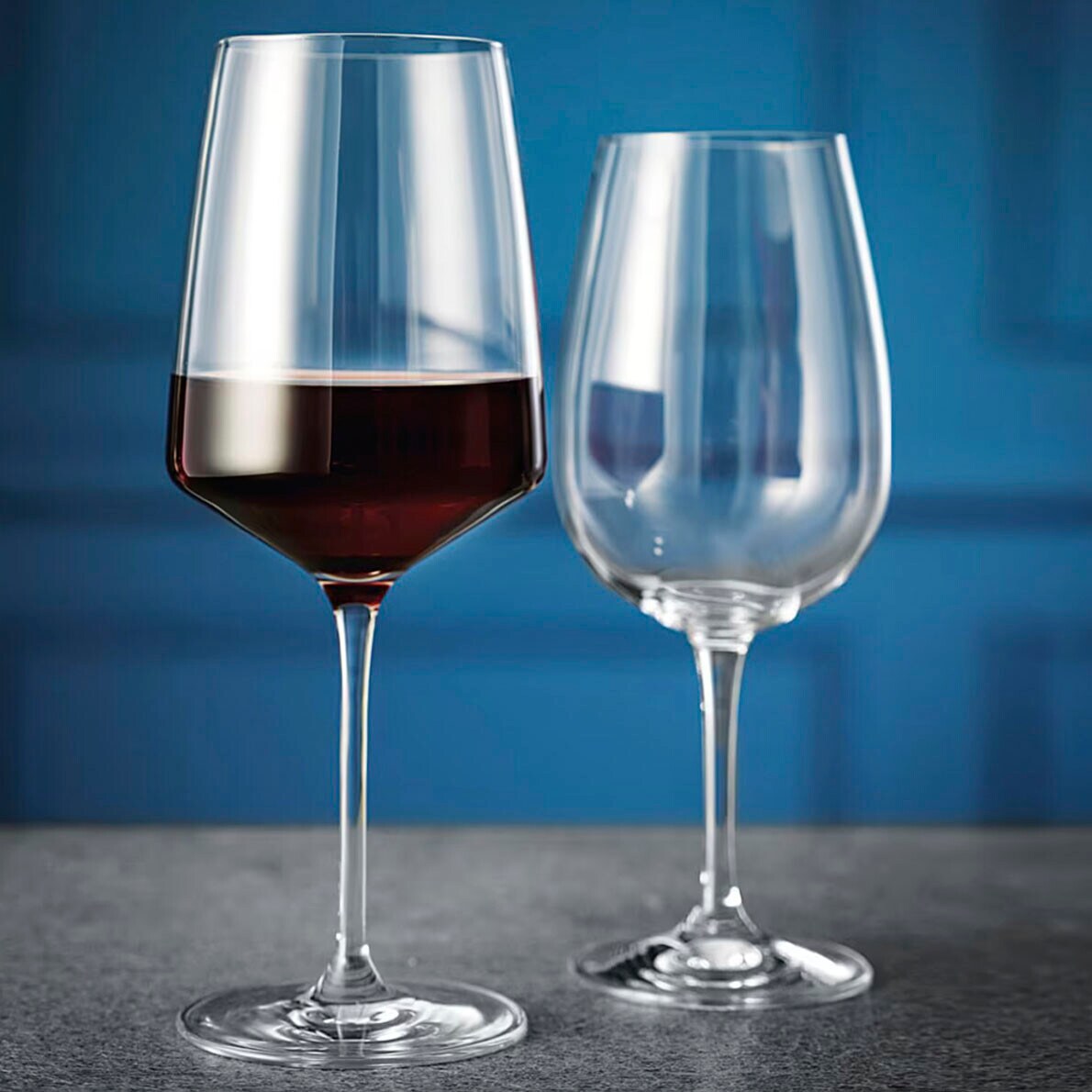 Copas de vino