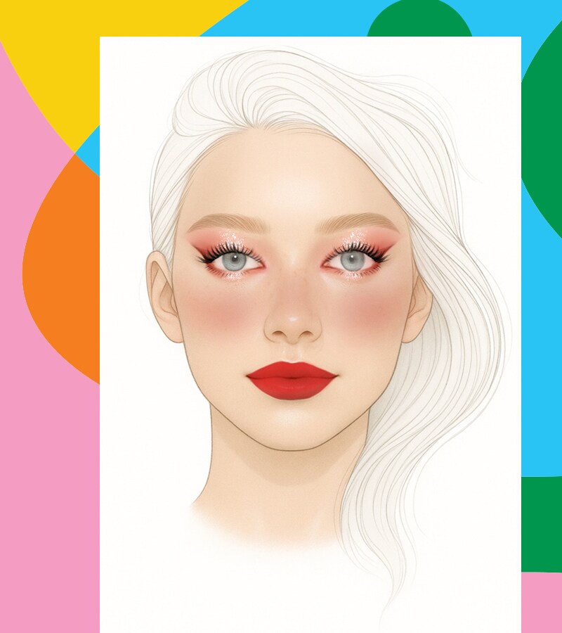 Look Red
