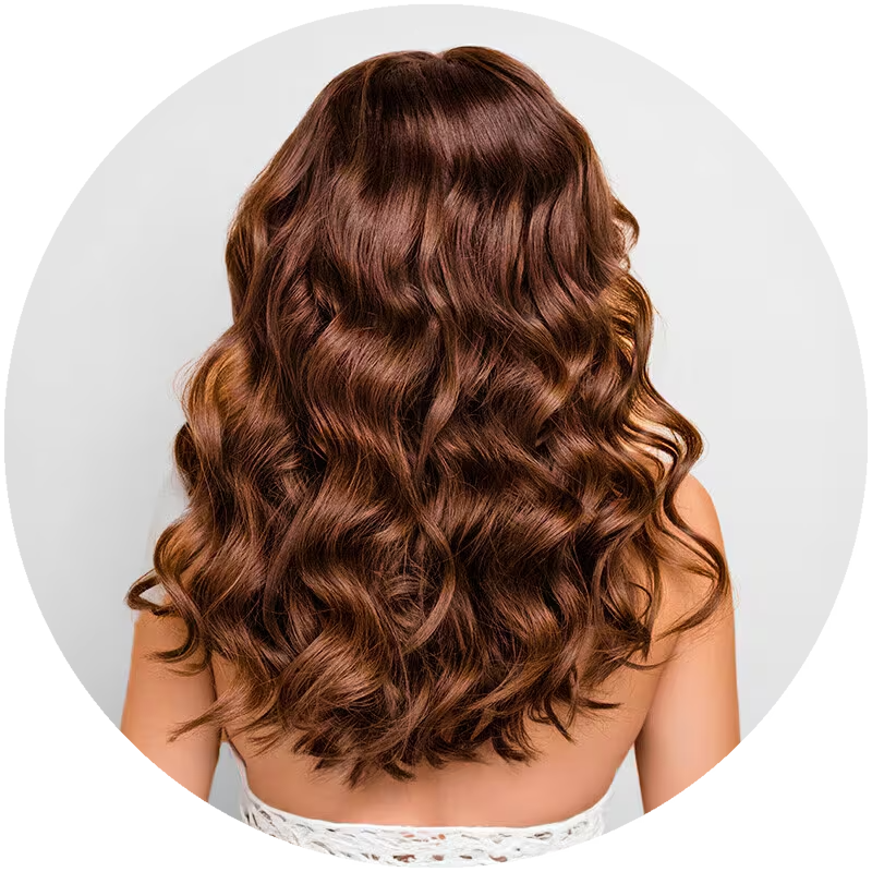 Productos para cabello rizado