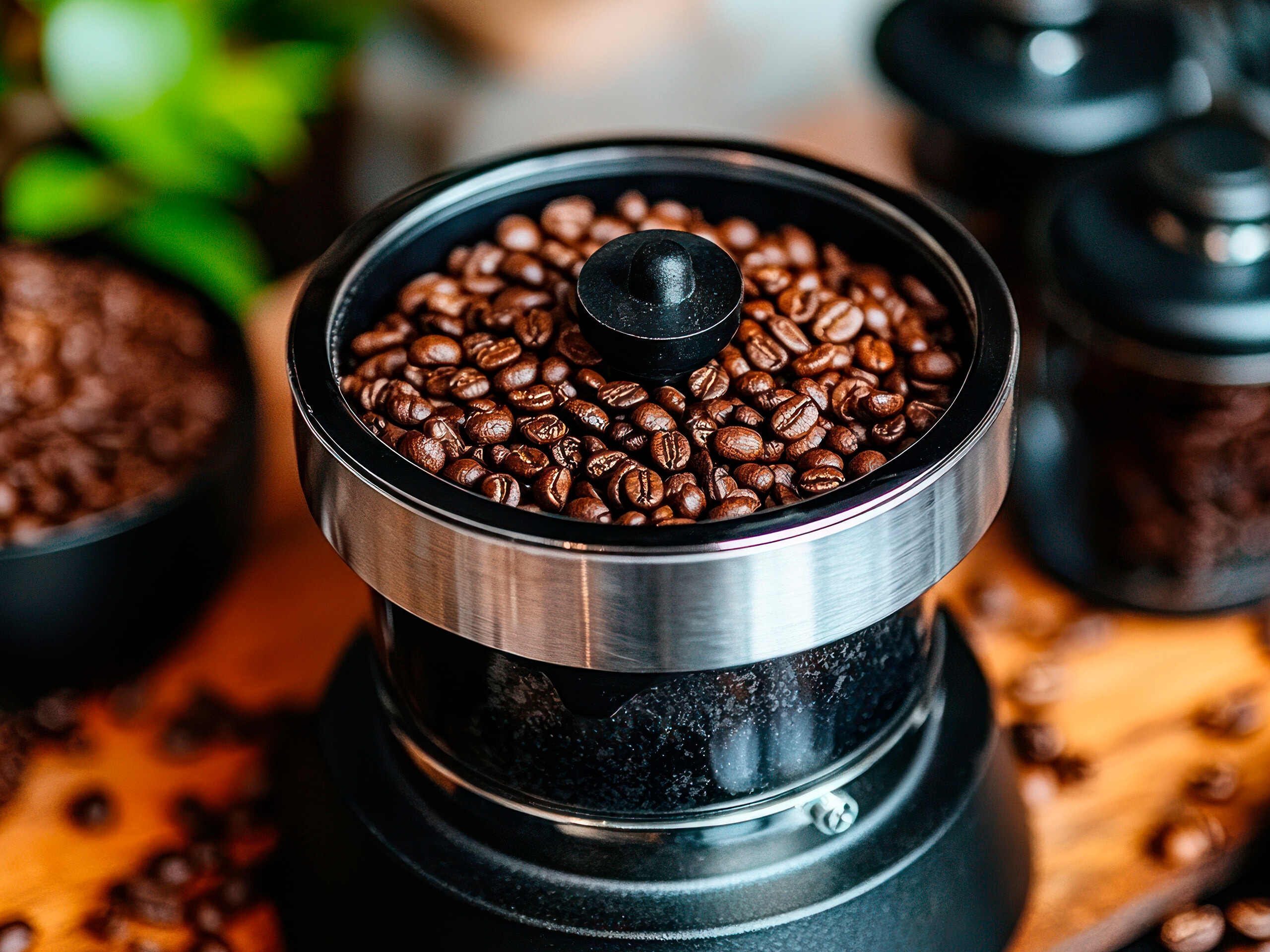 Molinillo de café
