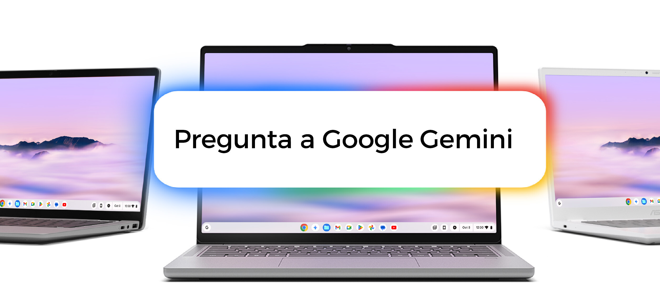 Pregunta a Google Gemini