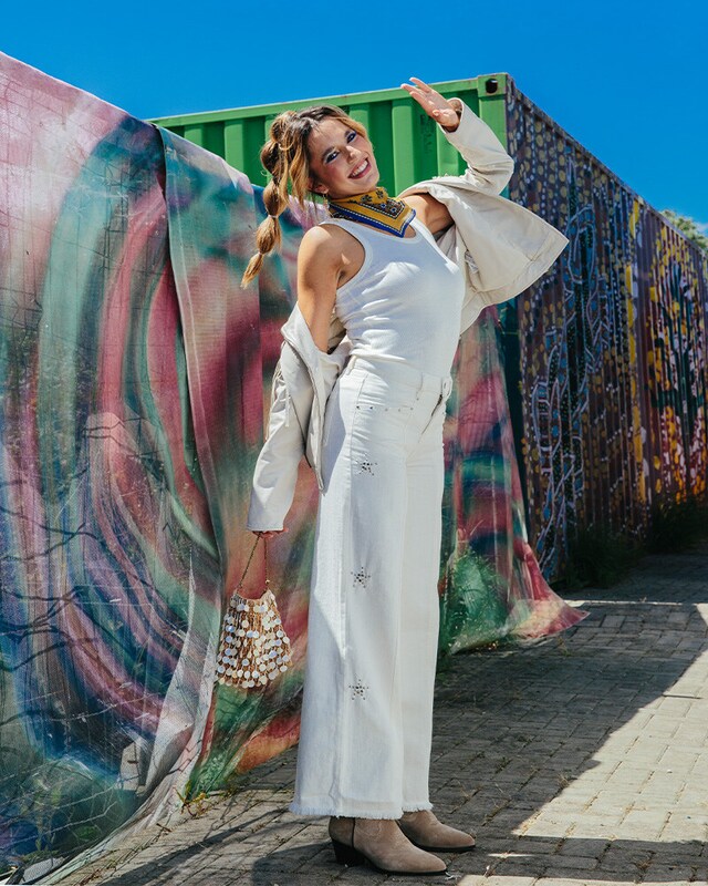 Look 1, Constanza Look 1, Constanza