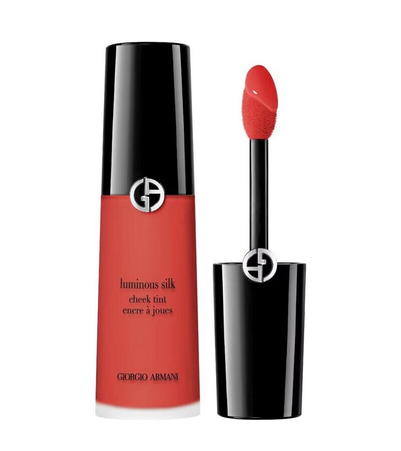 Imagem 0 de Blush Líquido Luminous Silk Cheek Tint