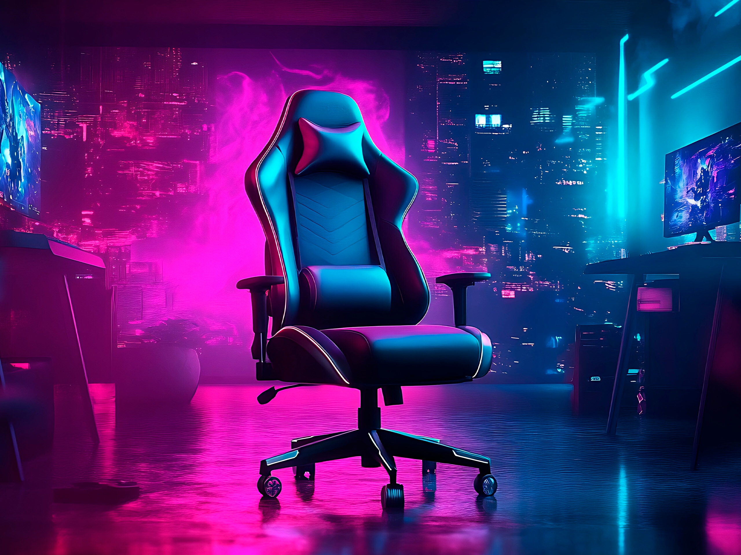 Comodidad y estilo para tus sesiones gaming