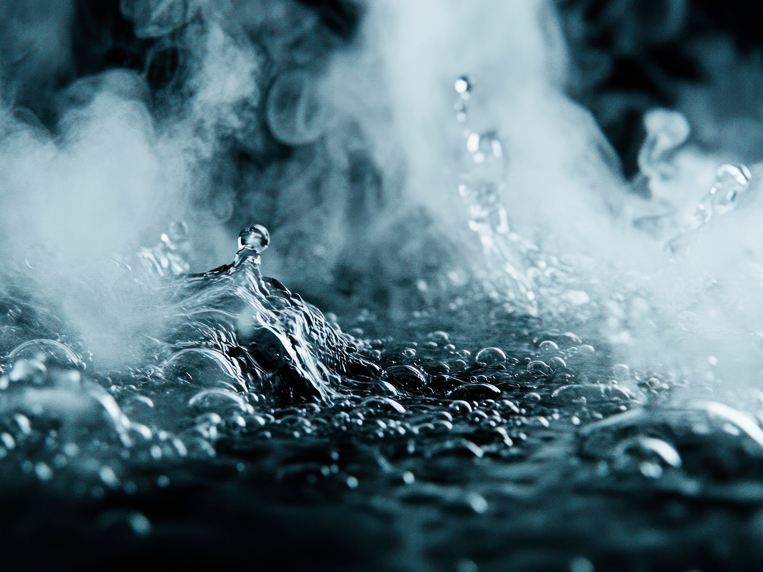 Temperatura del agua