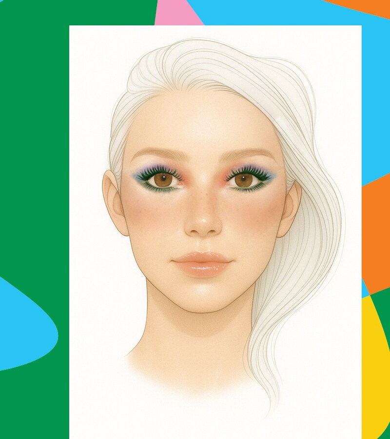 Look Colorful