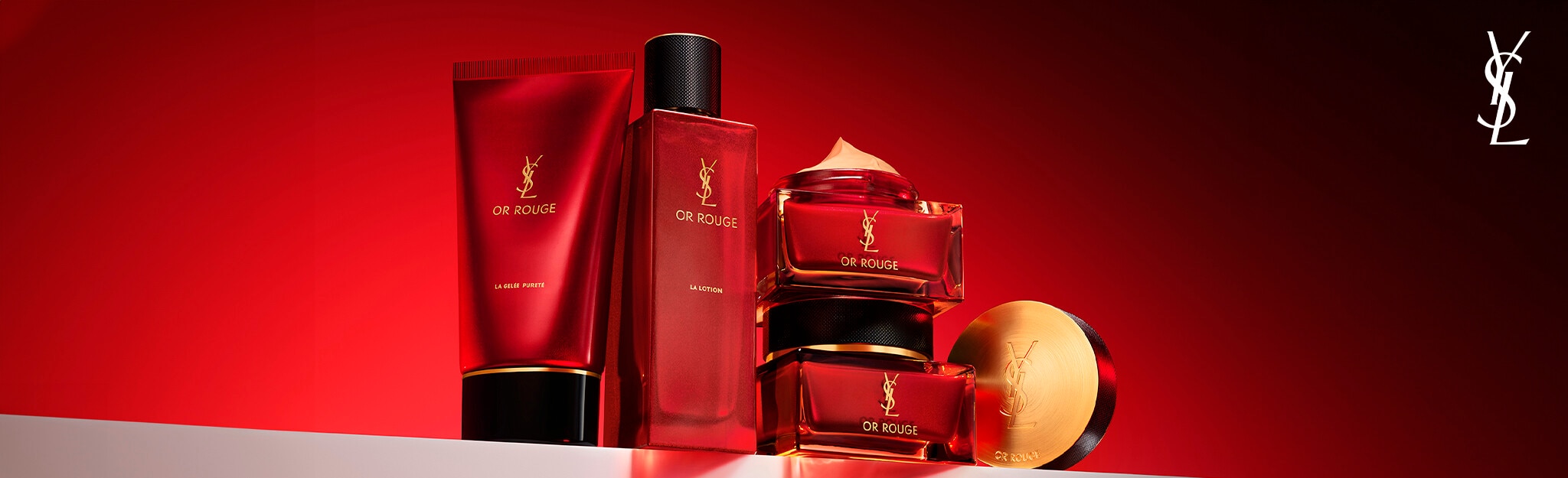 Yves Saint Laurent Or Rouge