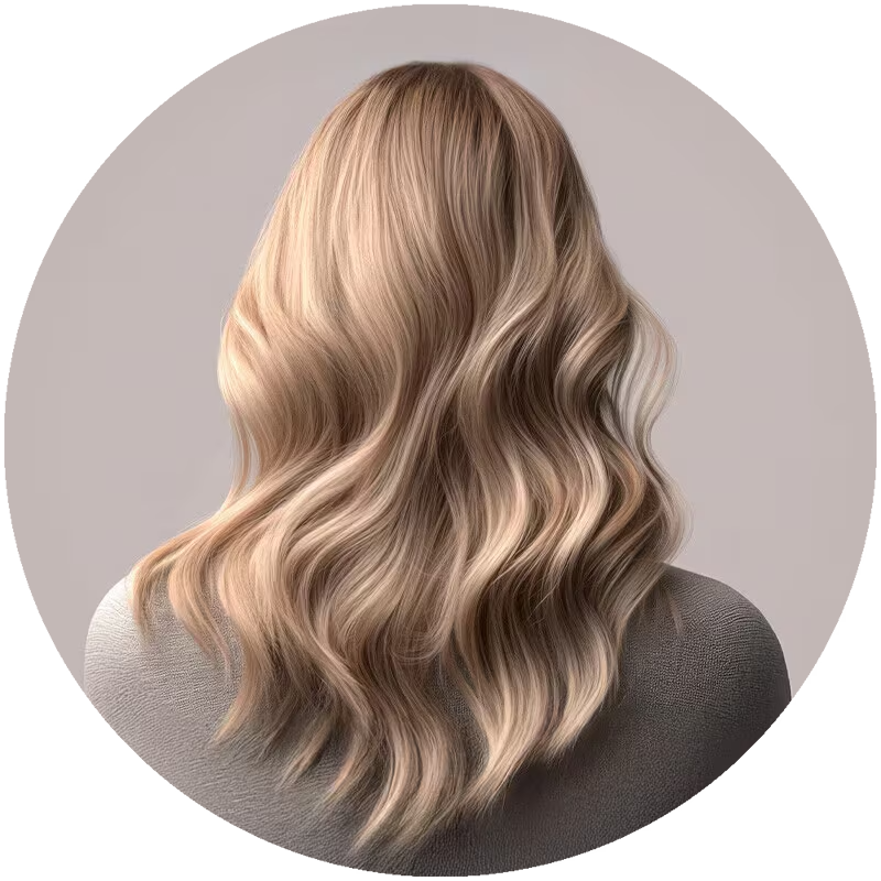 Productos para cabello ondulado