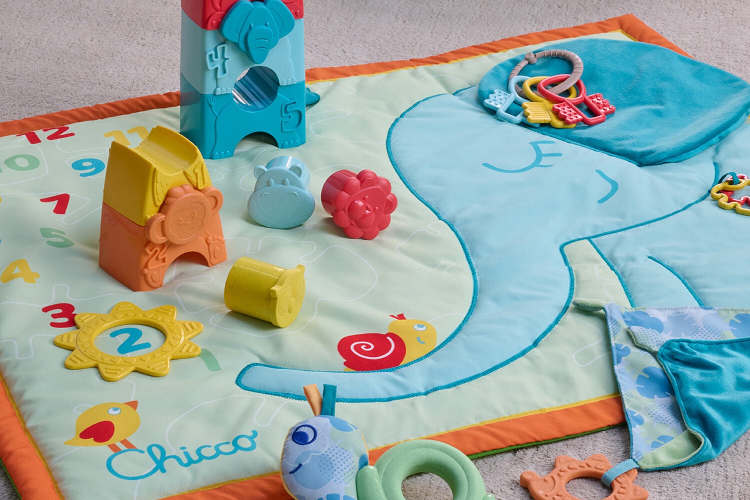 Chicco brinquedos