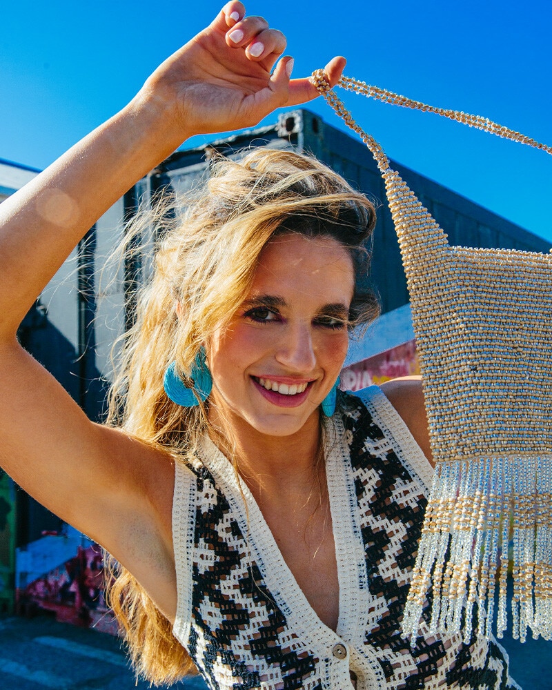Look 4, Constanza
