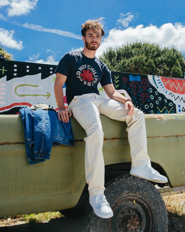 Look 2, João Look 2, João