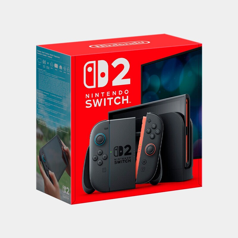 Lanzamientos Nintendo Switch 2
