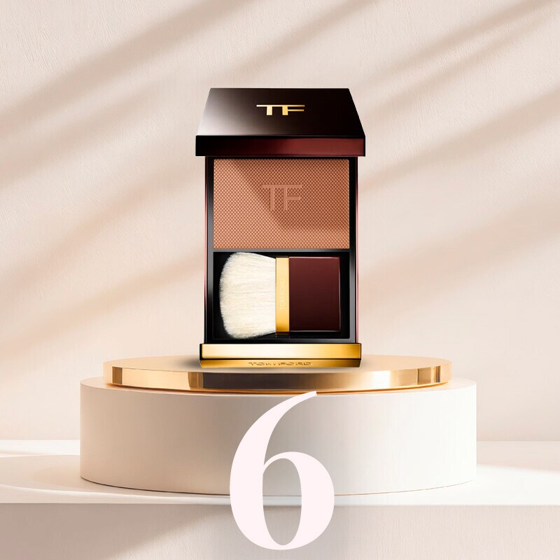 6. Pó Matificante Architecture Soft Matte Blurring Powder, by Tom Ford