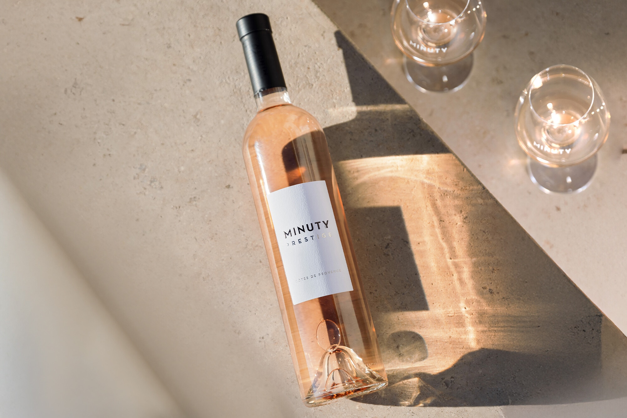 Minuty M Rosé