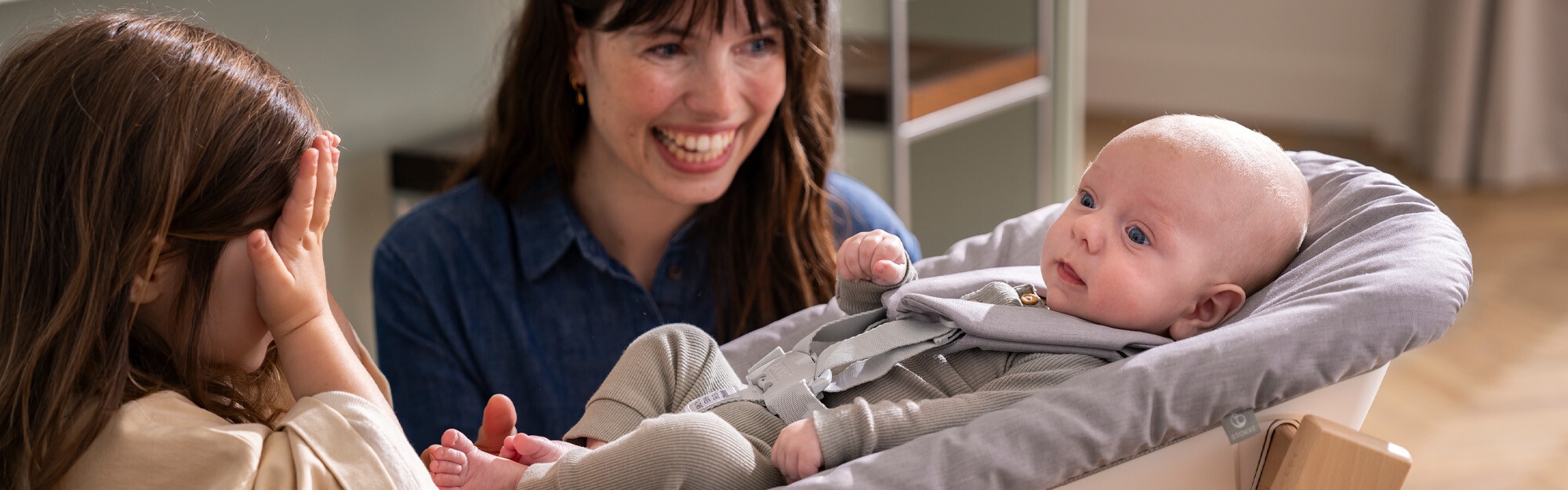 STOKKE LOGOTIPO