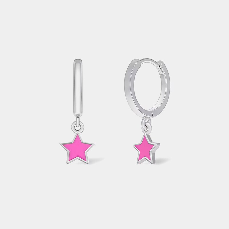 Pendientes infantiles