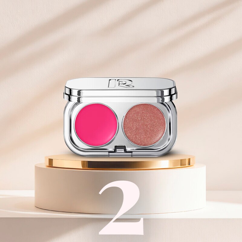 2. Blush em Creme Mini Blushy, Paco Rabanne