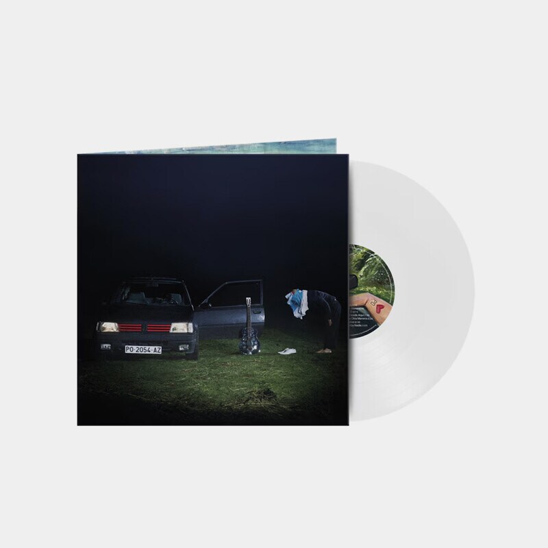 Vinilos blancos