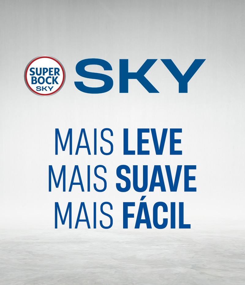 Super Bock Sky