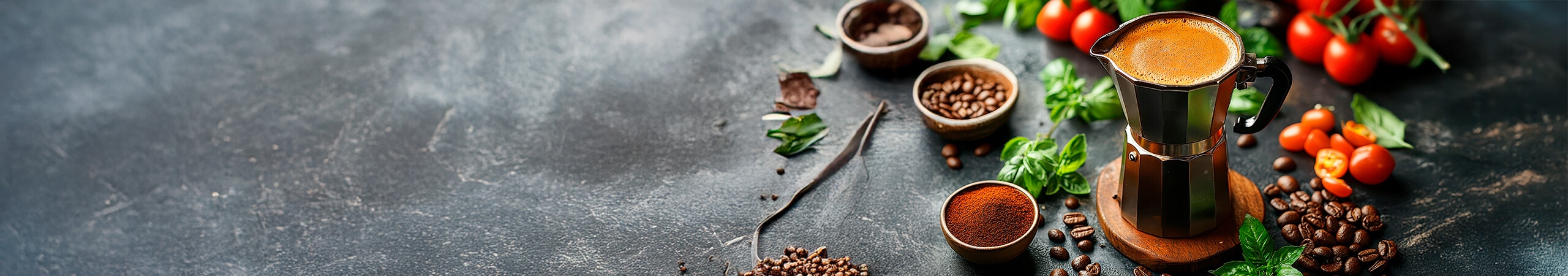 Prepara el café de manera tradicional