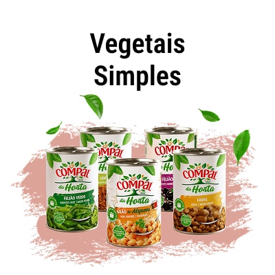Vegetais simples Vegetais simples