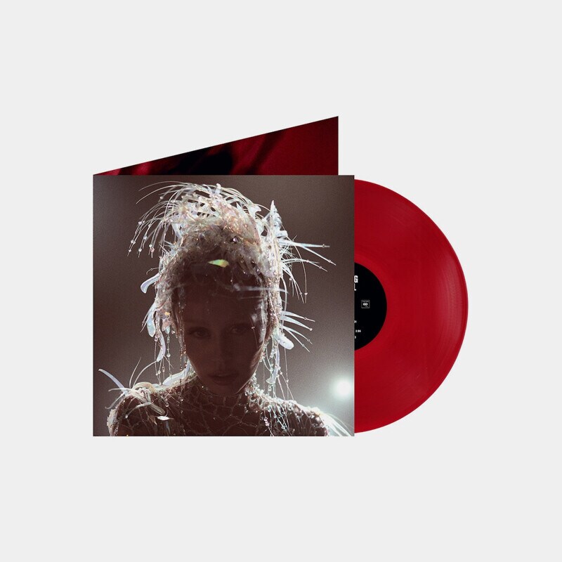 Vinilos rojos