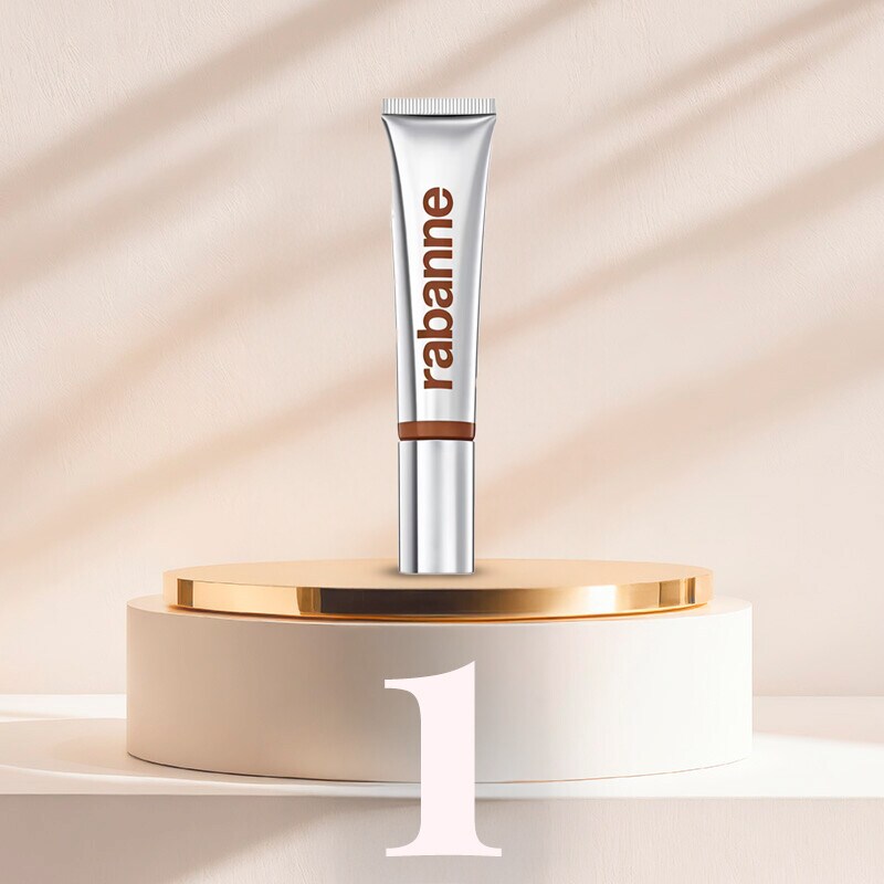 1.  Base de Maquilhagem Fresh Touch, Paco Rabanne