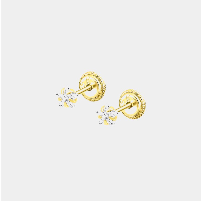 Pendientes infantiles