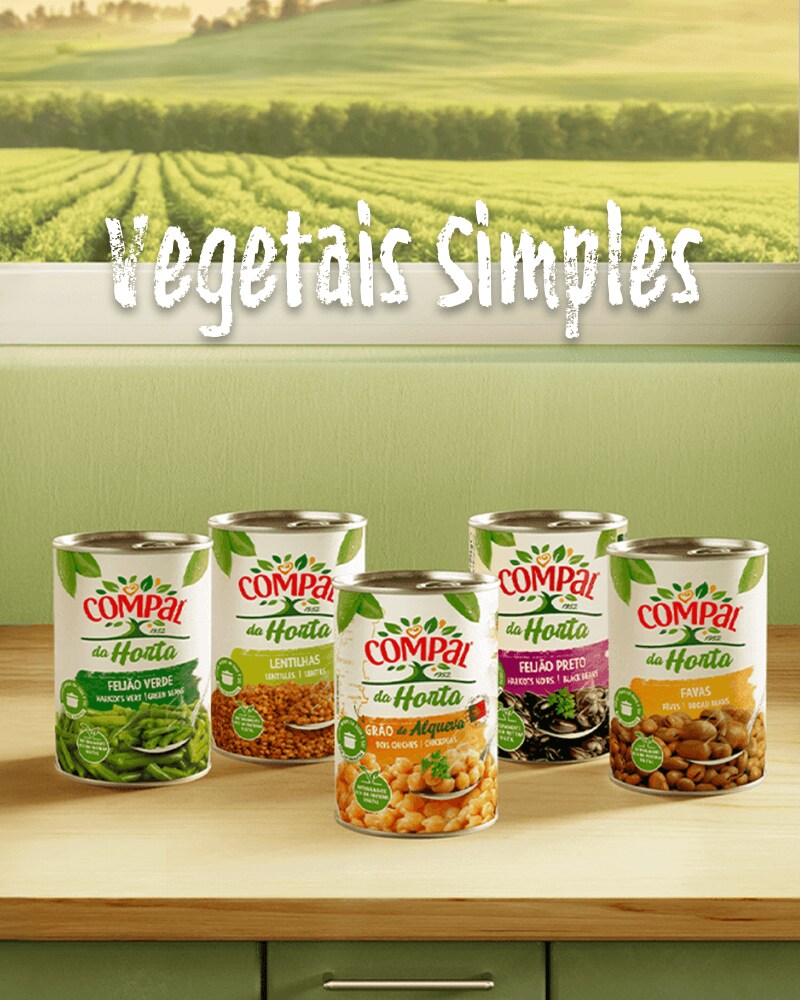 Vegetais Simples