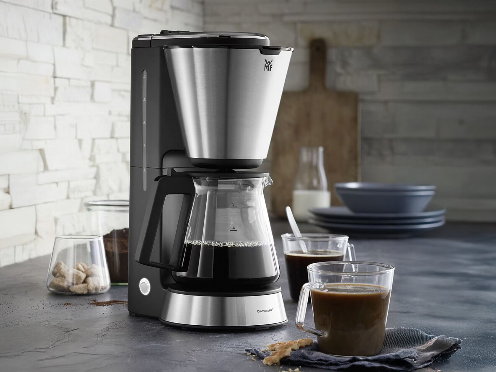  ideales para preparar grandes cantidades de café