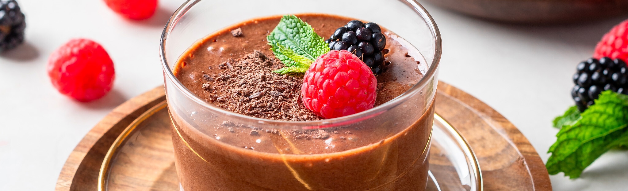 Mousse de Chocolate