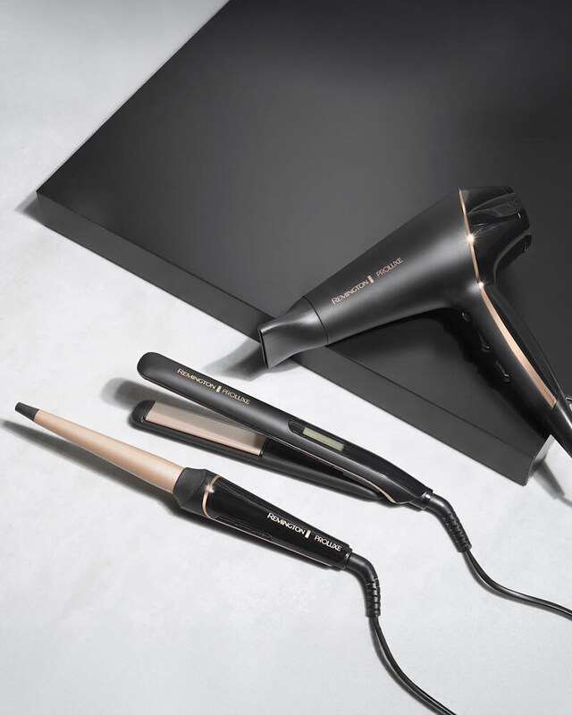 Reinventa tu estilo una y otra vez con las nuevas herramientas de peinado de Remington