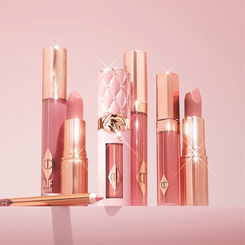 Maquillaje labios