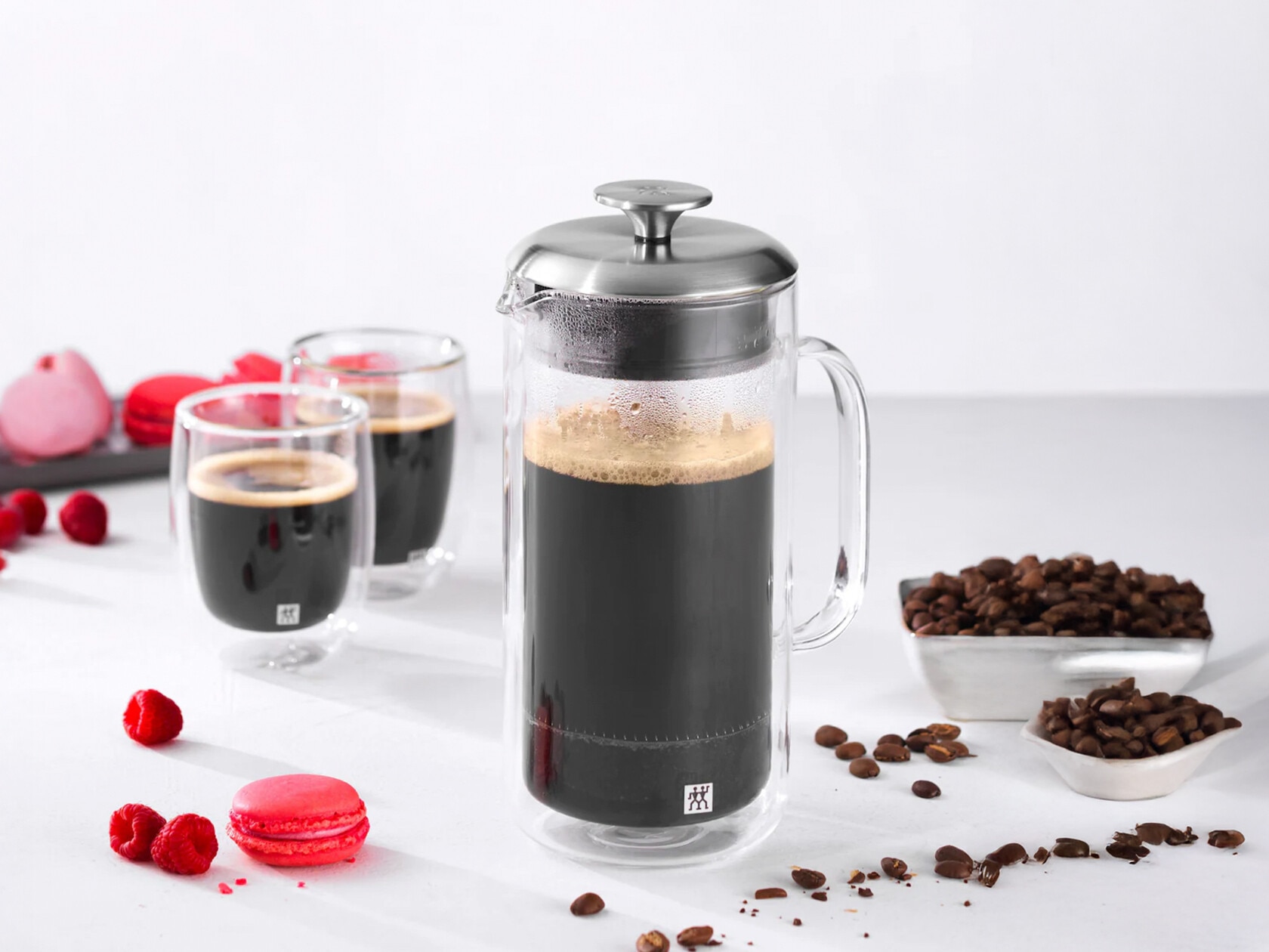 Perfecta para aquellos que aprecian la tradición y el ritual de preparación del café